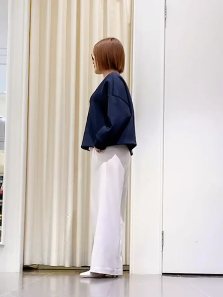 ONWARD CROSSET SELECT numata コーディネート画像