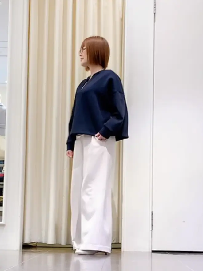 ONWARD CROSSET SELECT numata コーディネート画像