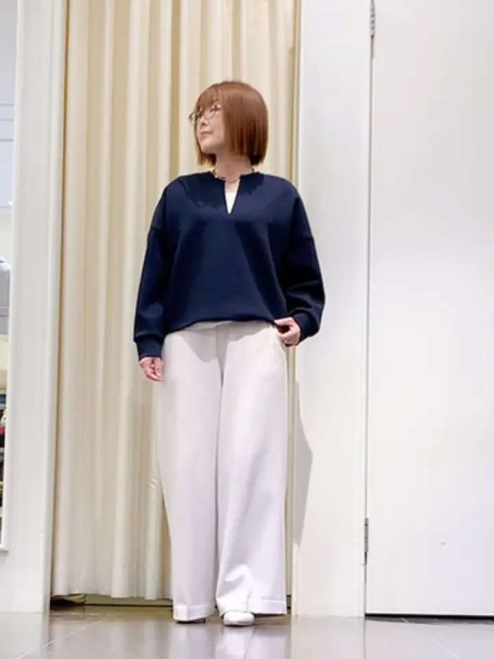 ONWARD CROSSET SELECT numata コーディネート画像