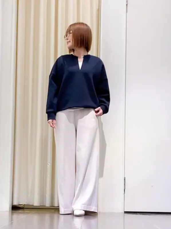  numata コーディネート画像