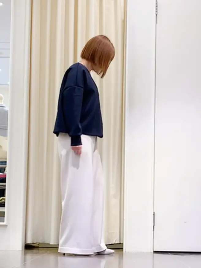 ONWARD CROSSET SELECT numata コーディネート画像