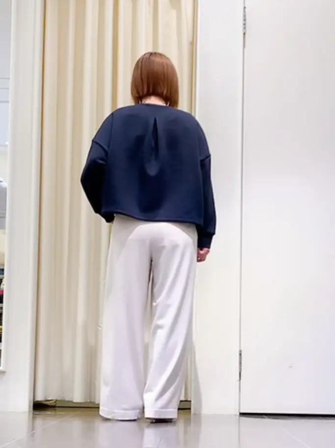 ONWARD CROSSET SELECT numata コーディネート画像