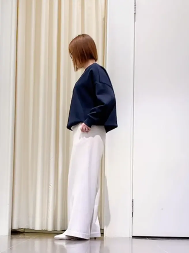 ONWARD CROSSET SELECT numata コーディネート画像