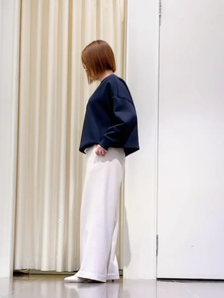 ONWARD CROSSET SELECT numata コーディネート画像