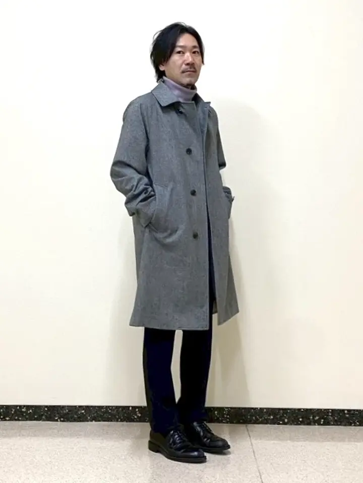 ONWARD CROSSET SELECT 松田 コーディネート画像