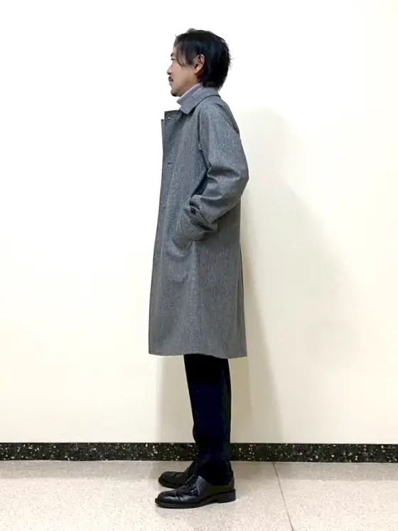 ONWARD CROSSET SELECT 松田 コーディネート画像