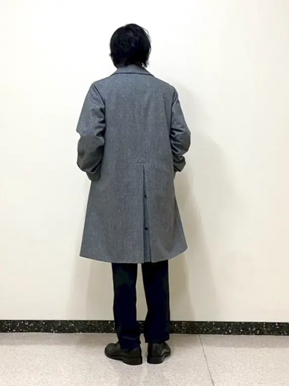 ONWARD CROSSET SELECT 松田 コーディネート画像