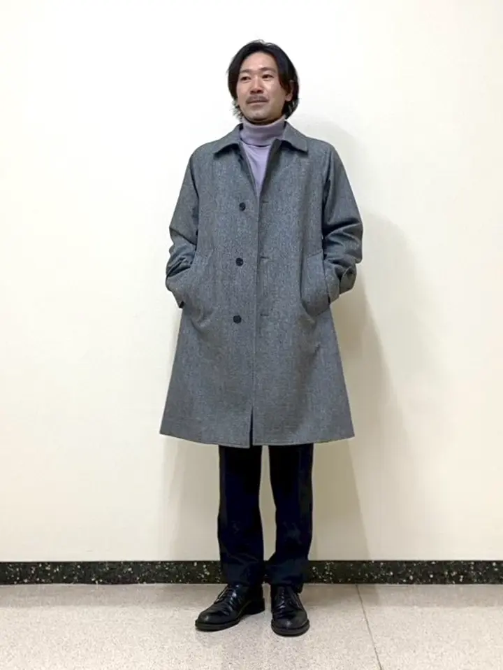 ONWARD CROSSET SELECT 松田 コーディネート画像