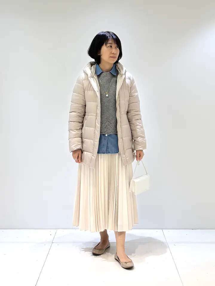 ONWARD CROSSET SELECT hiro コーディネート画像