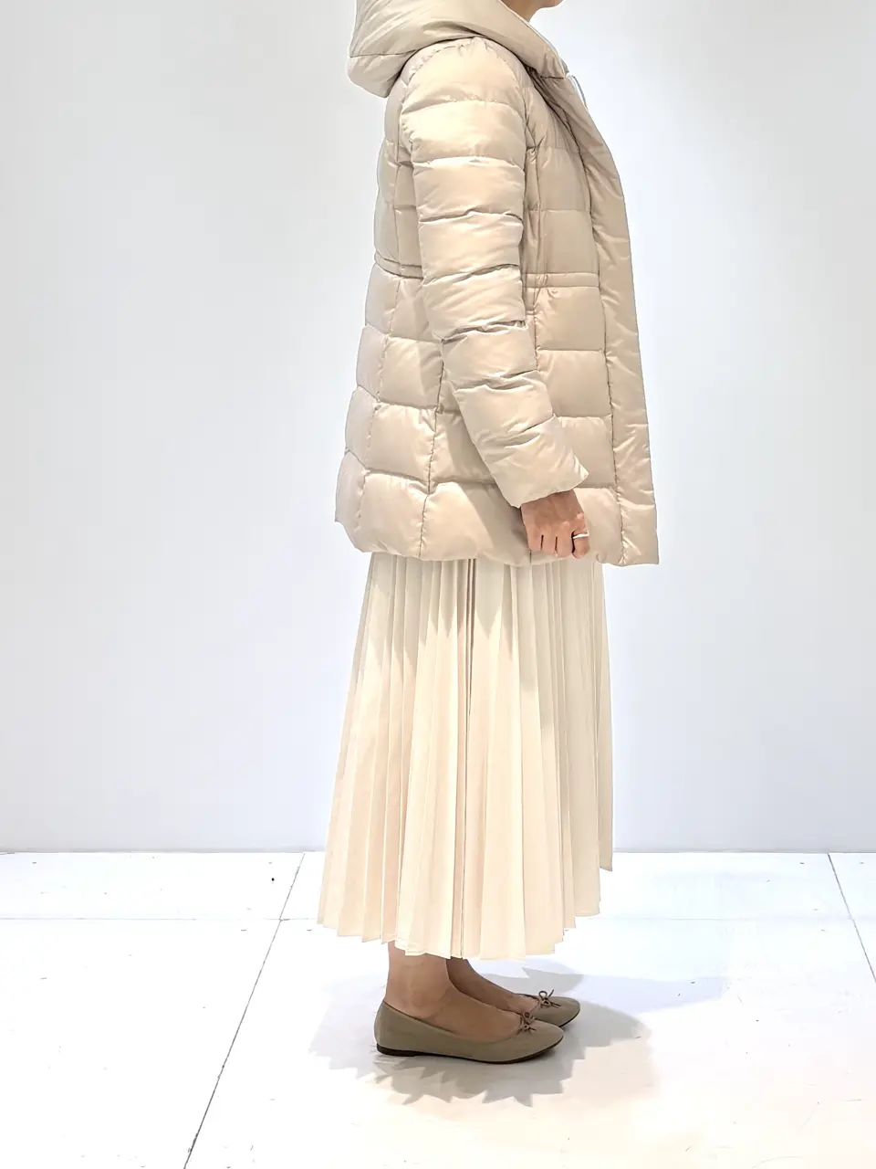 ONWARD CROSSET SELECT hiro コーディネート画像