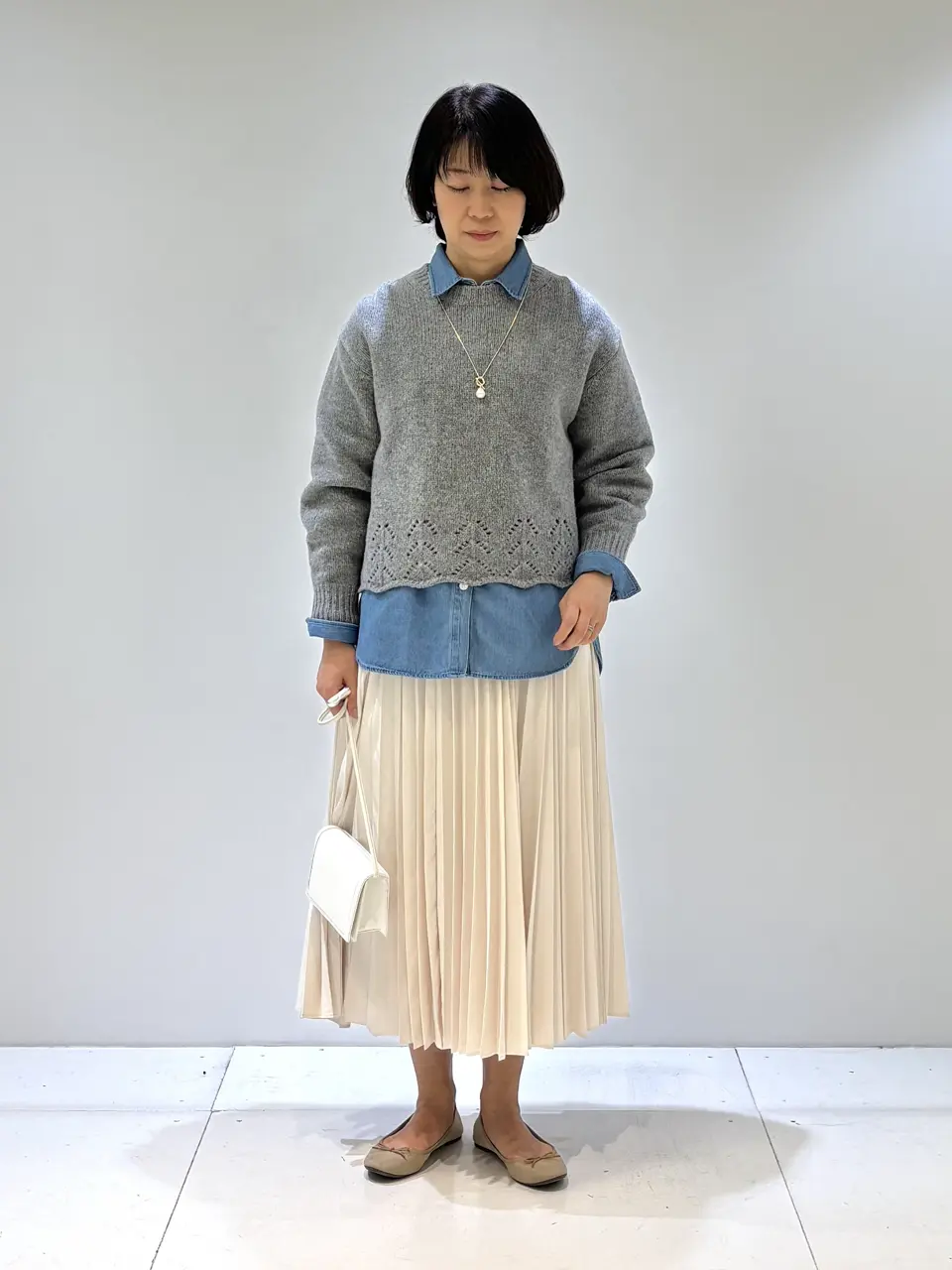 ONWARD CROSSET SELECT hiro コーディネート画像