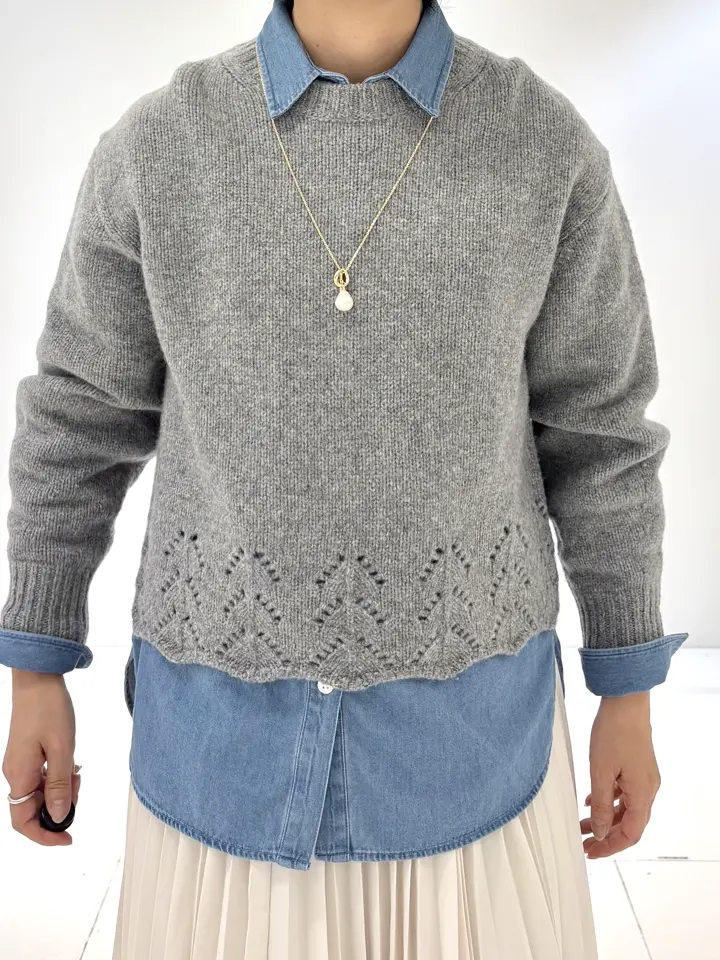 ONWARD CROSSET SELECT hiro コーディネート画像