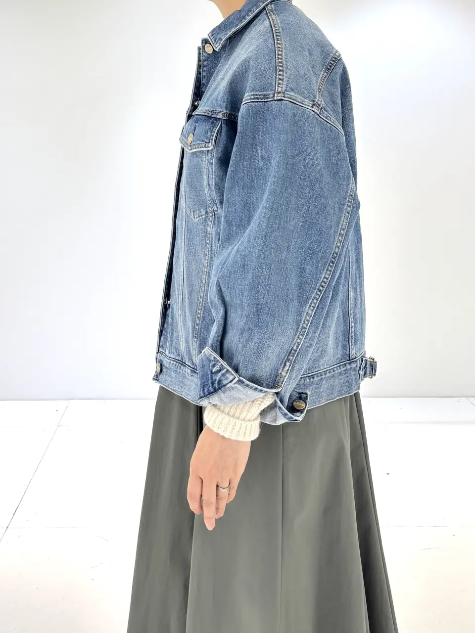 ONWARD CROSSET SELECT hiro コーディネート画像