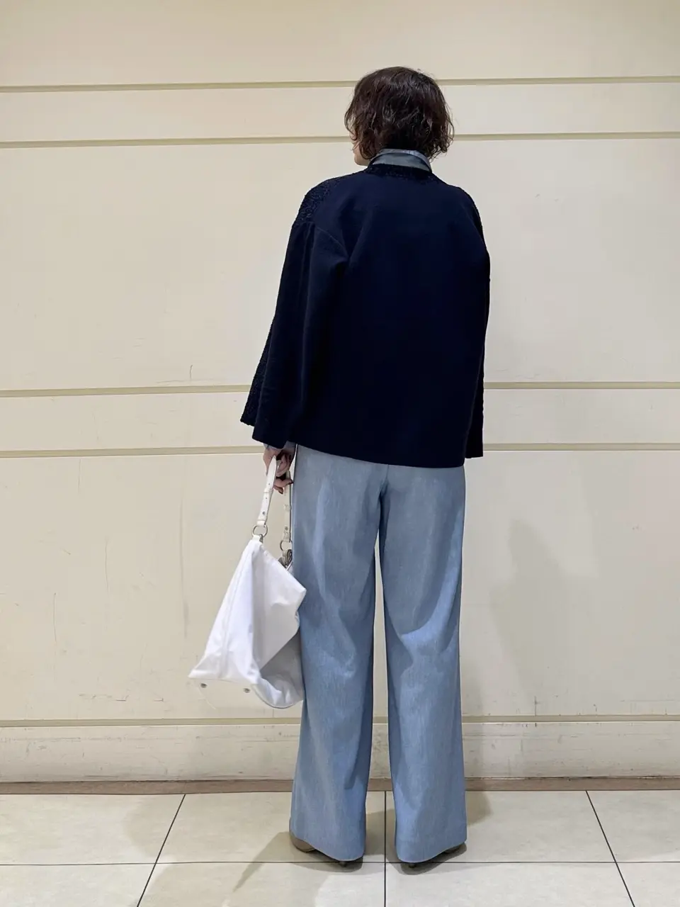 ONWARD CROSSET SELECT maruri コーディネート画像