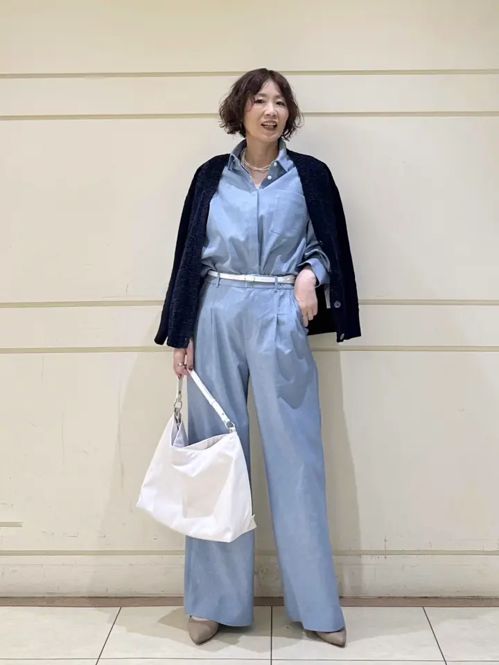 ONWARD CROSSET SELECT maruri コーディネート画像