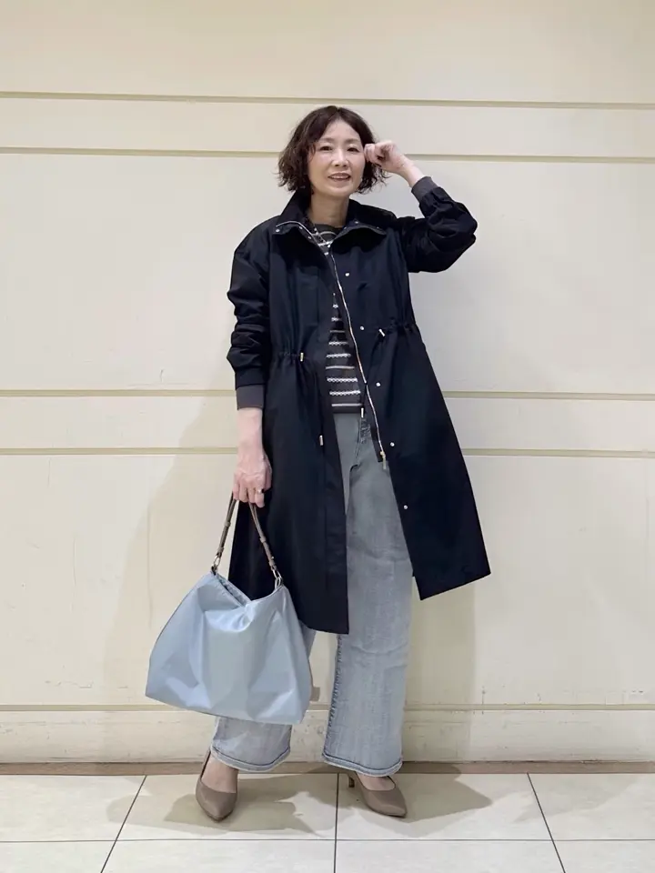 ONWARD CROSSET SELECT maruri コーディネート画像