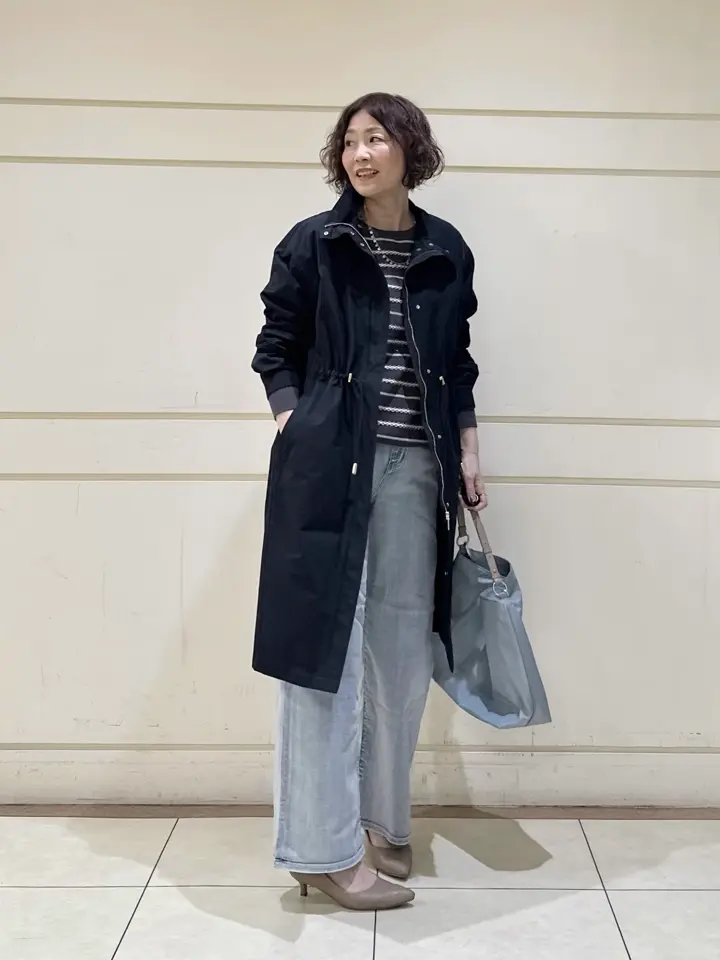 ONWARD CROSSET SELECT maruri コーディネート画像