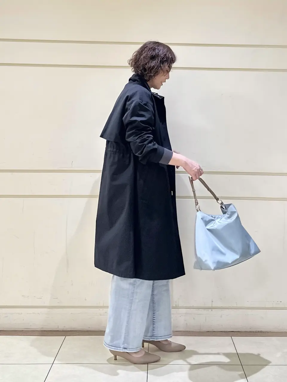 ONWARD CROSSET SELECT maruri コーディネート画像