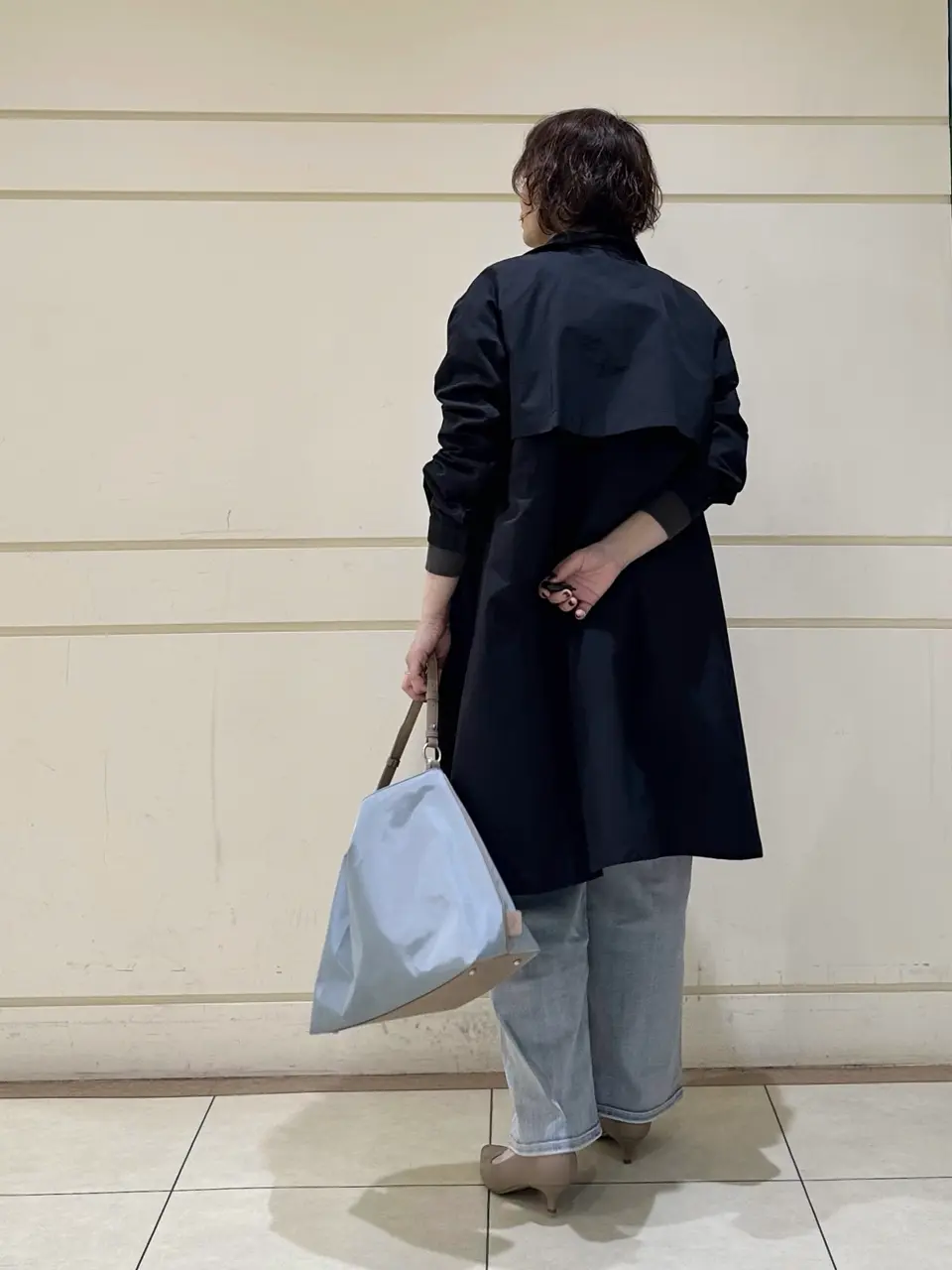 ONWARD CROSSET SELECT maruri コーディネート画像