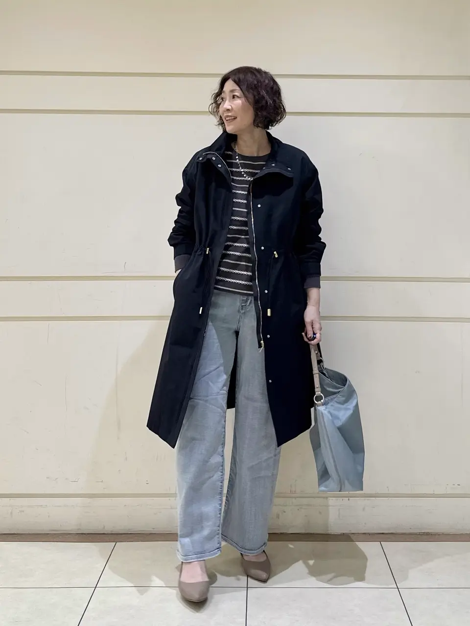 ONWARD CROSSET SELECT maruri コーディネート画像