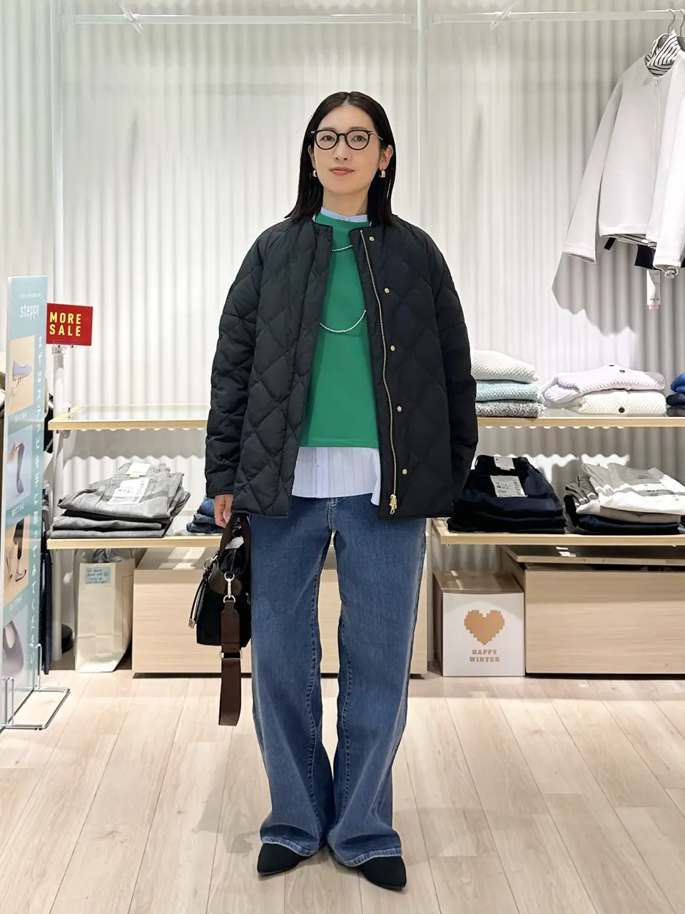  濱野 コーディネート画像