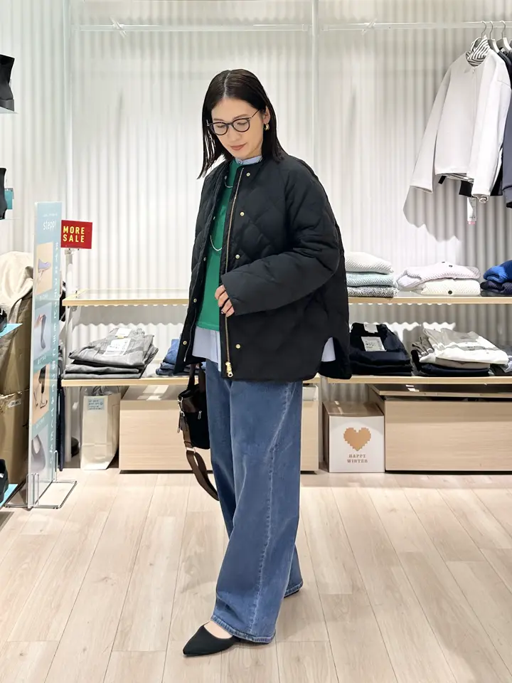 ONWARD CROSSET SELECT 濱野 コーディネート画像