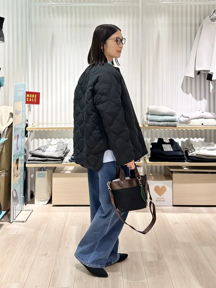 ONWARD CROSSET SELECT 濱野 コーディネート画像