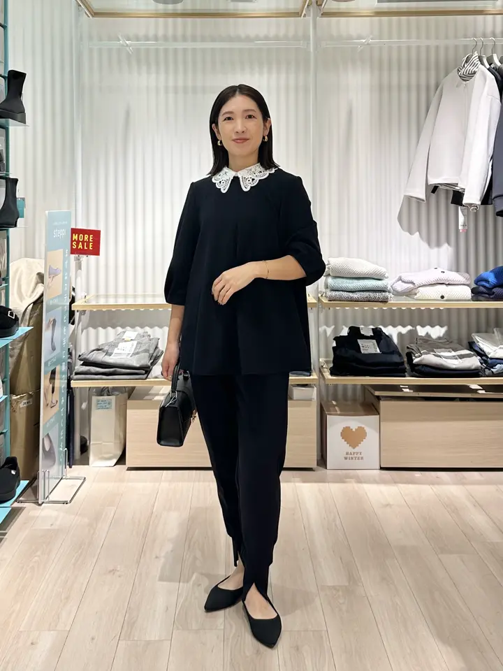 ONWARD CROSSET SELECT 濱野 コーディネート画像