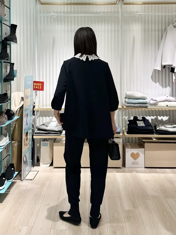 ONWARD CROSSET SELECT 濱野 コーディネート画像