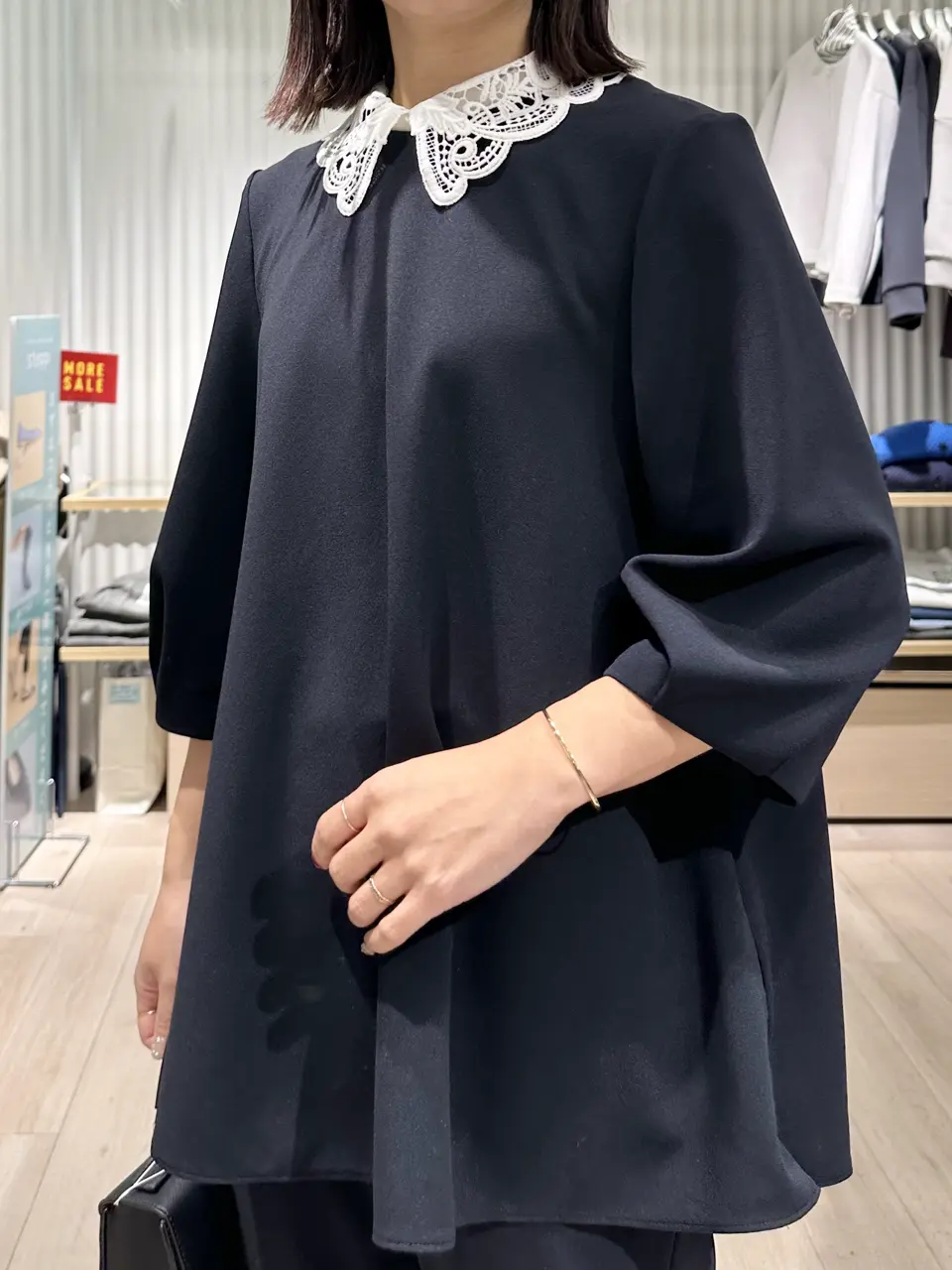 ONWARD CROSSET SELECT 濱野 コーディネート画像