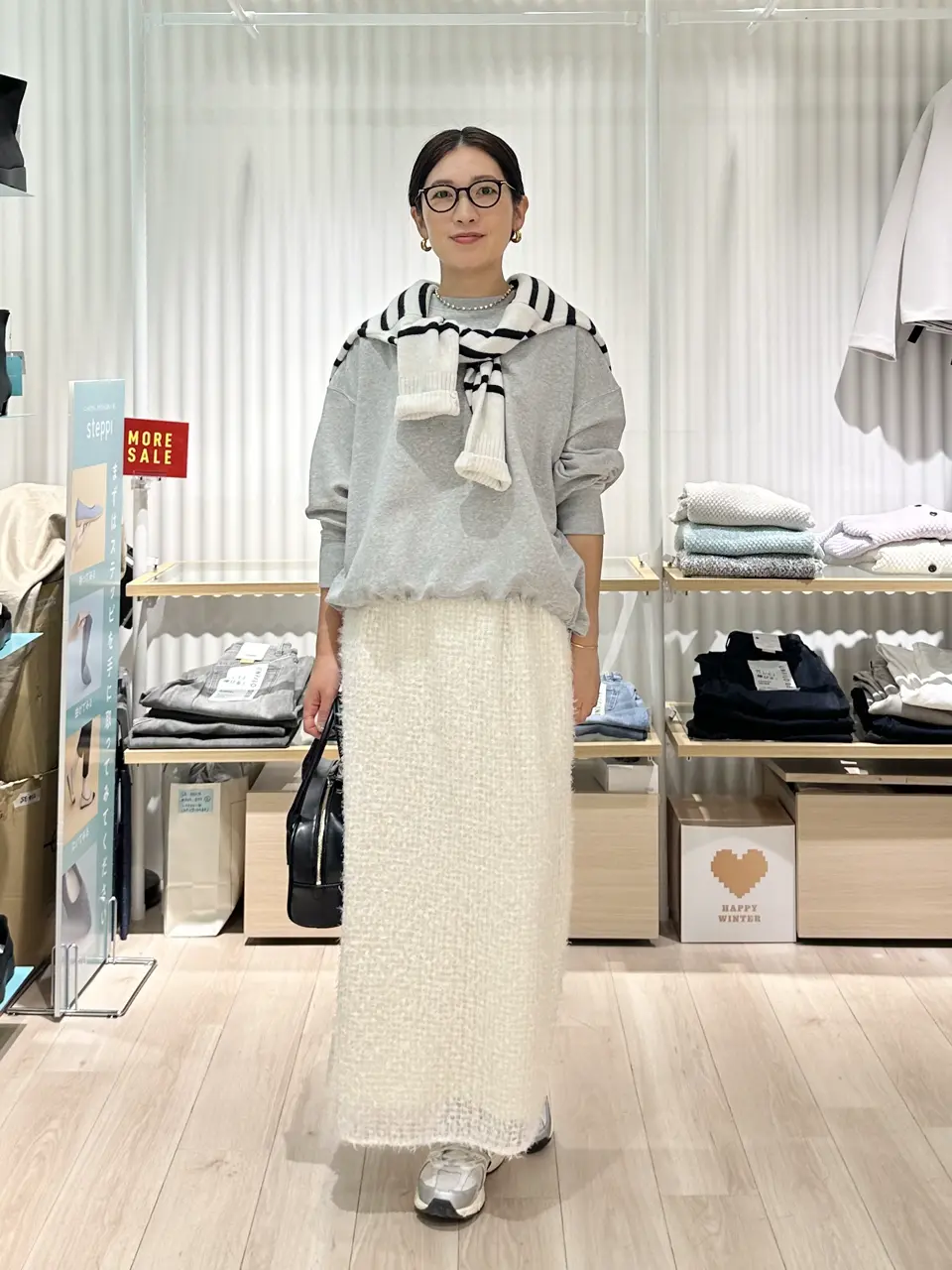  濱野 コーディネート画像