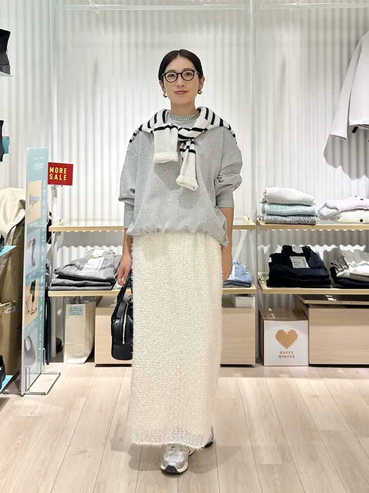 ONWARD CROSSET SELECT 濱野 コーディネート画像