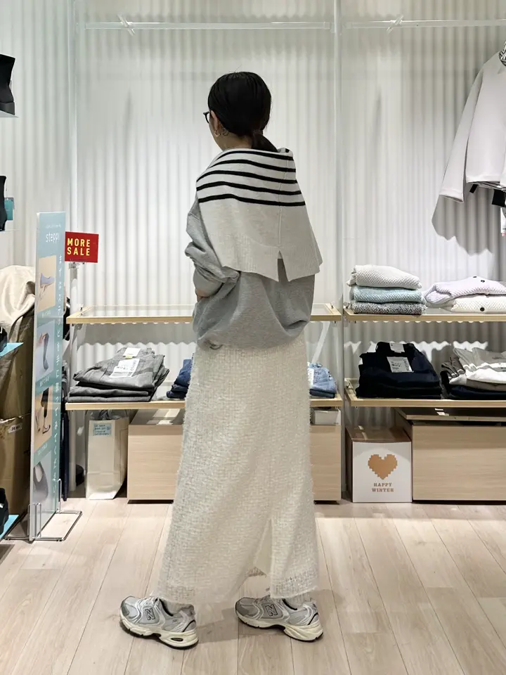 ONWARD CROSSET SELECT 濱野 コーディネート画像