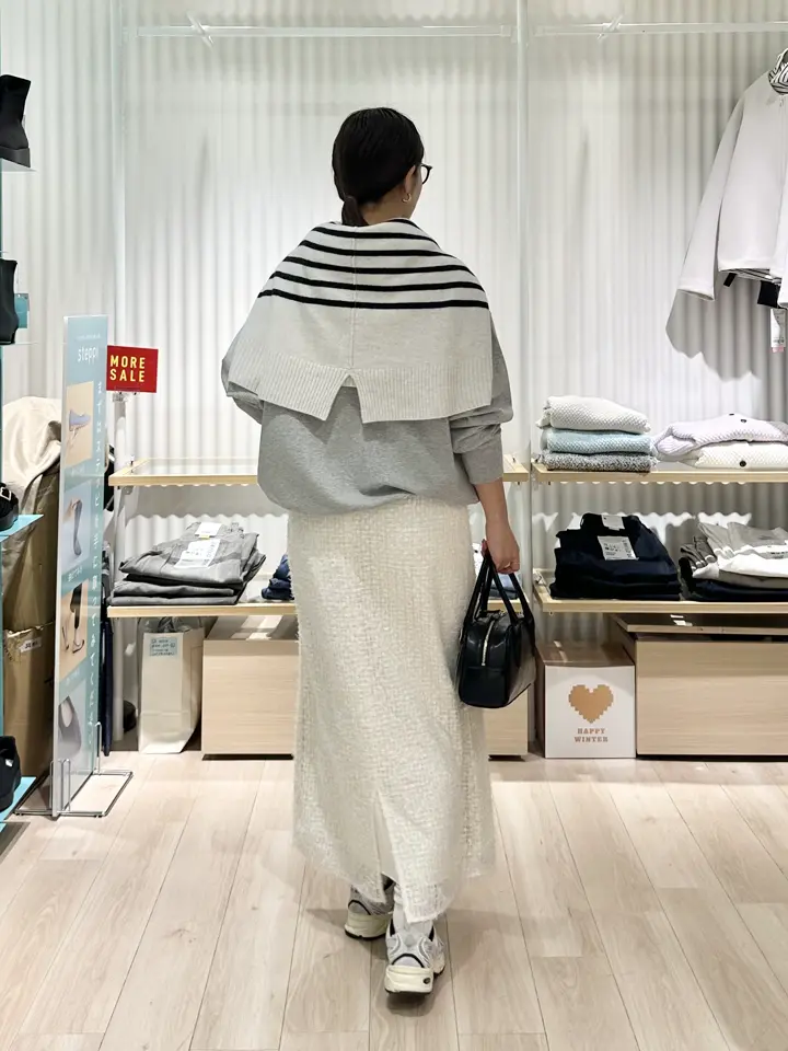 ONWARD CROSSET SELECT 濱野 コーディネート画像