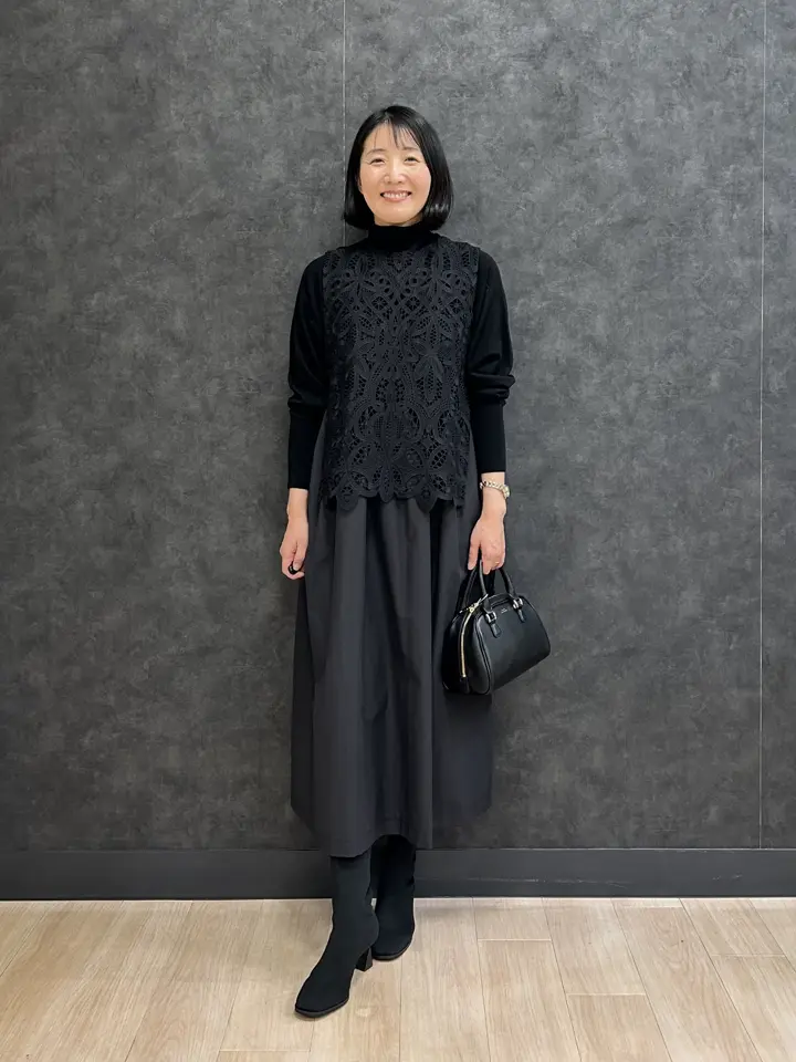 ONWARD CROSSET SELECT 鈴木 コーディネート画像