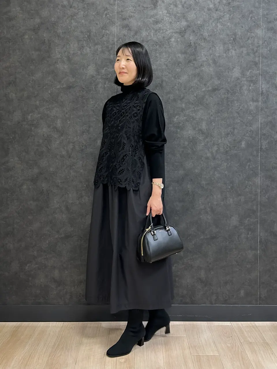 ONWARD CROSSET SELECT 鈴木 コーディネート画像