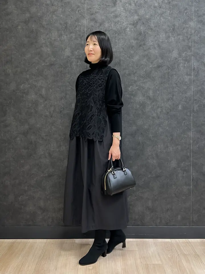 ONWARD CROSSET SELECT 鈴木 コーディネート画像