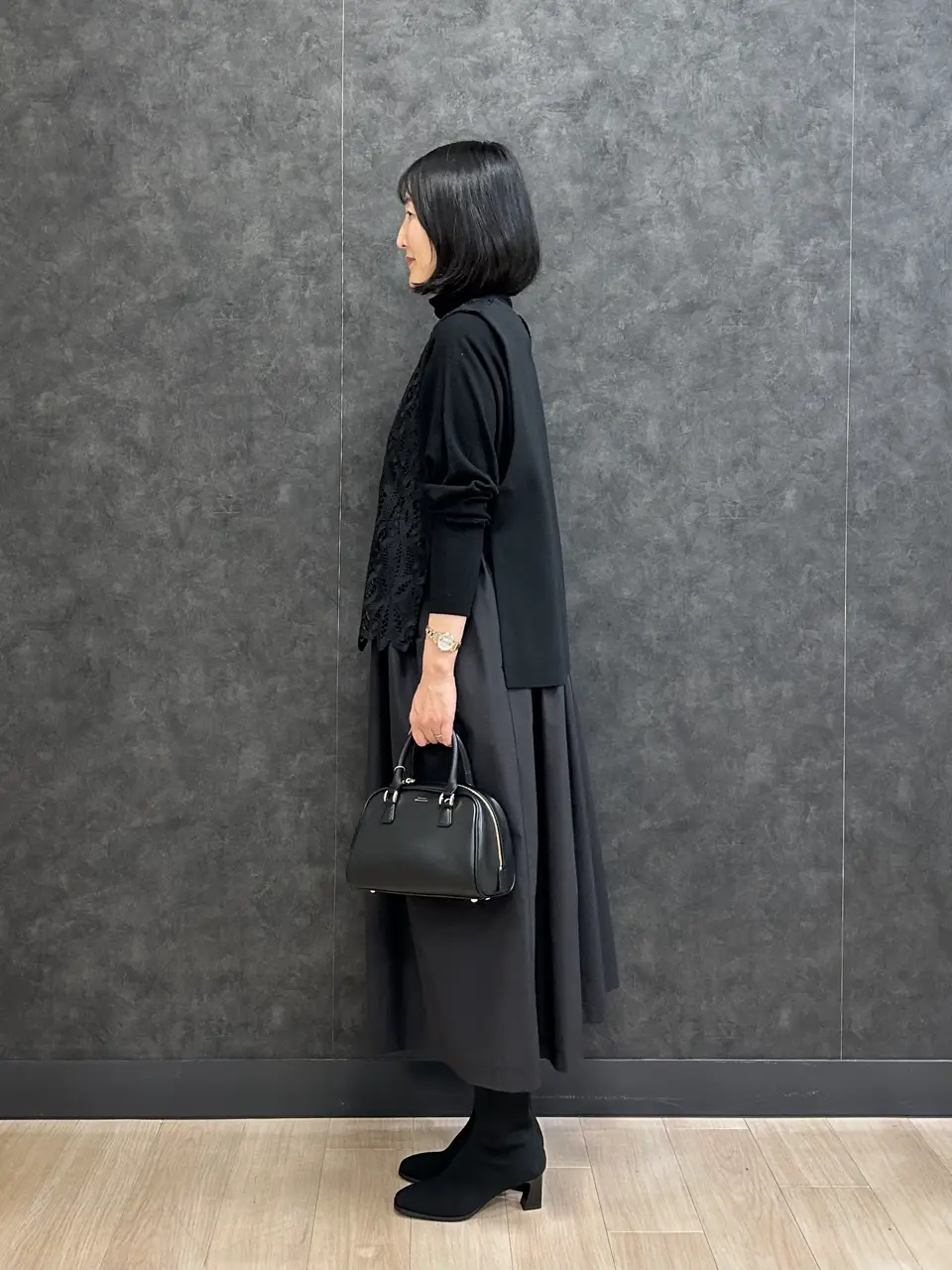 ONWARD CROSSET SELECT 鈴木 コーディネート画像