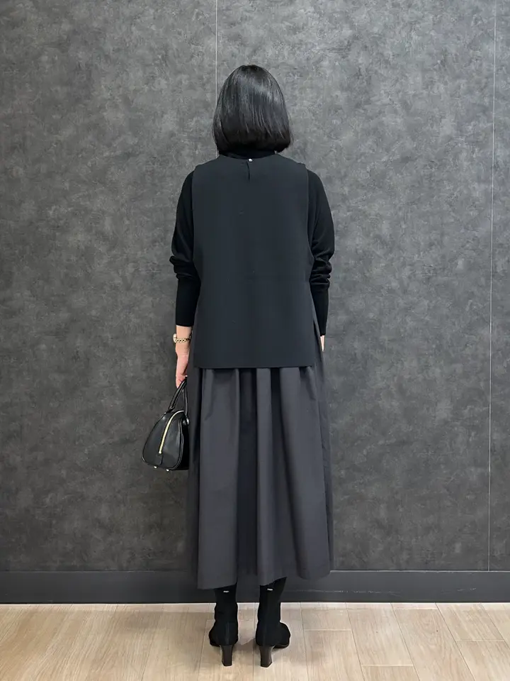 ONWARD CROSSET SELECT 鈴木 コーディネート画像