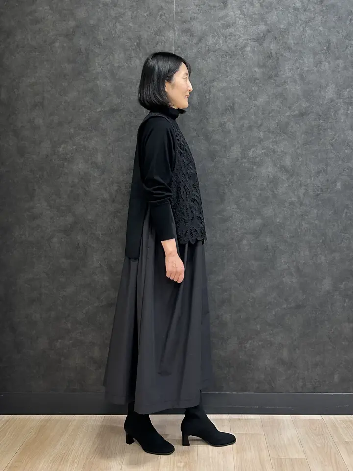 ONWARD CROSSET SELECT 鈴木 コーディネート画像