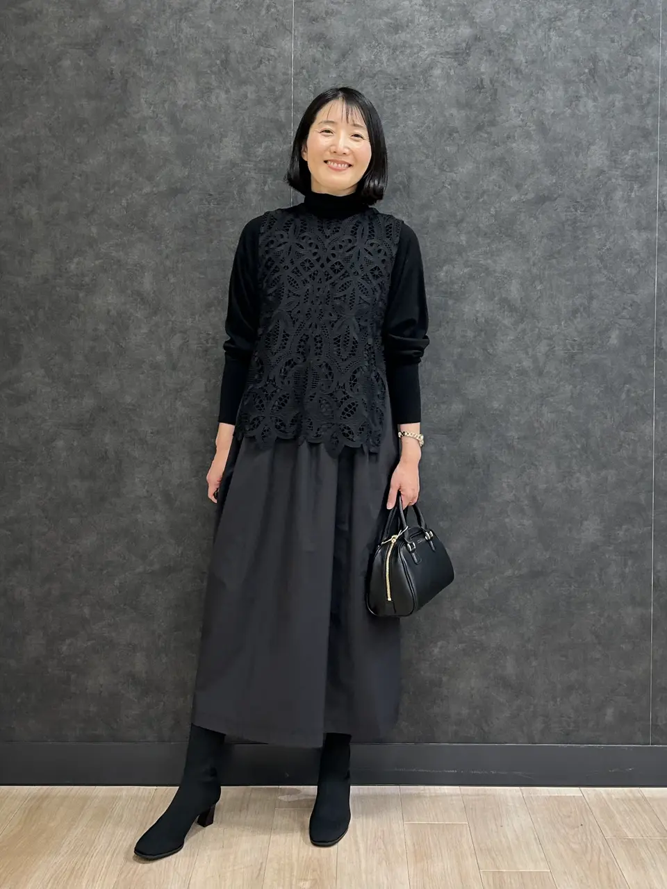 ONWARD CROSSET SELECT 鈴木 コーディネート画像