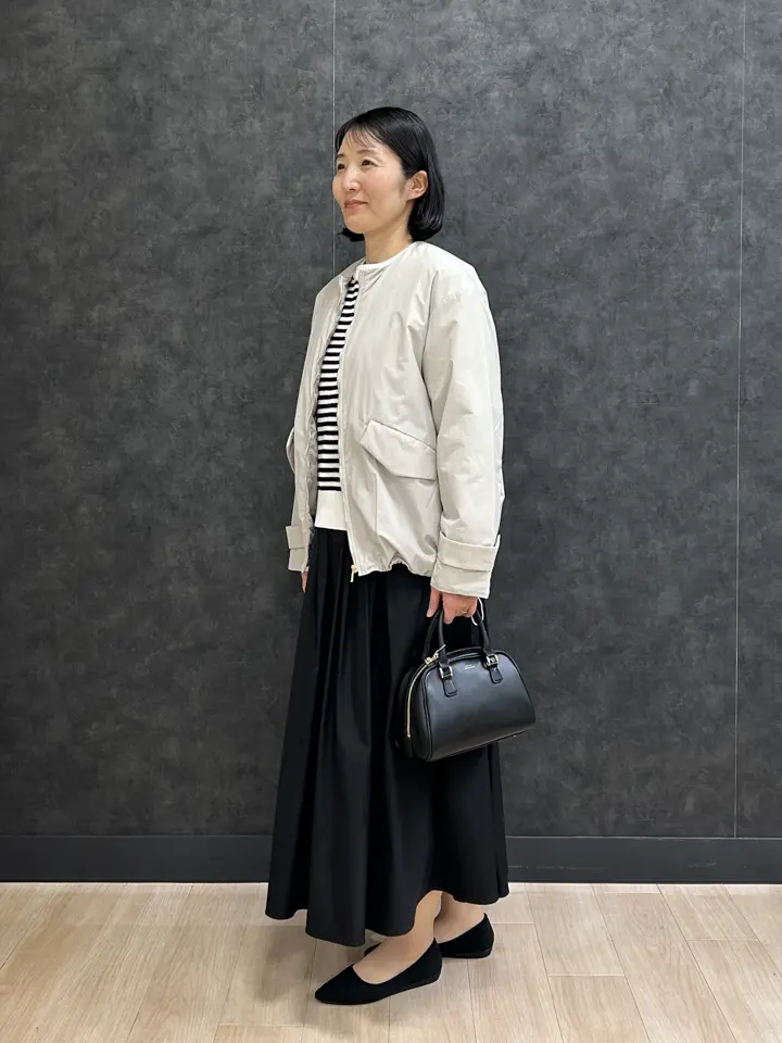 ONWARD CROSSET SELECT 鈴木 コーディネート画像