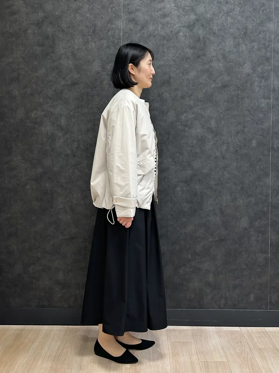 ONWARD CROSSET SELECT 鈴木 コーディネート画像