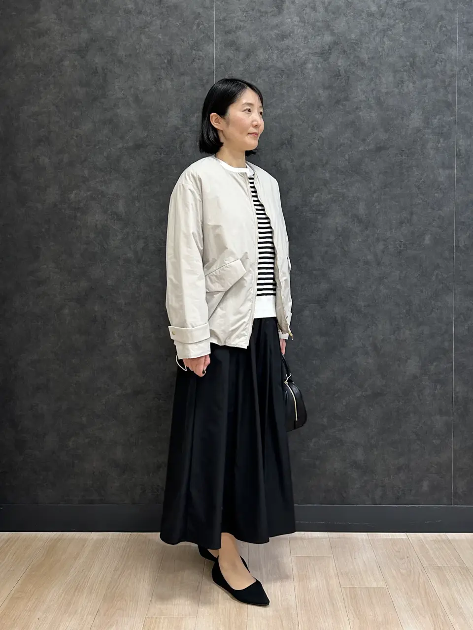 ONWARD CROSSET SELECT 鈴木 コーディネート画像