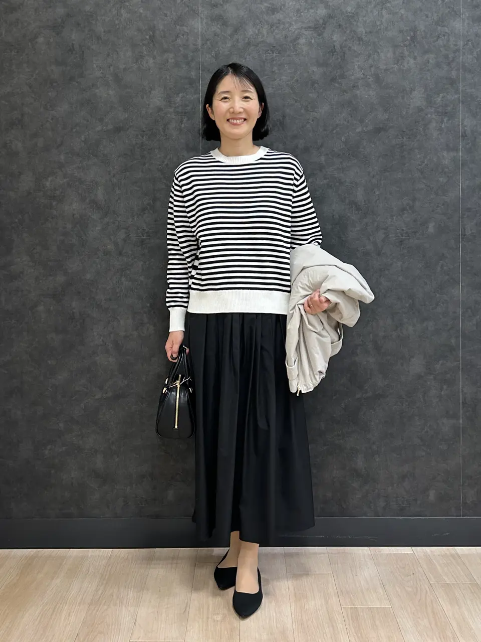 ONWARD CROSSET SELECT 鈴木 コーディネート画像