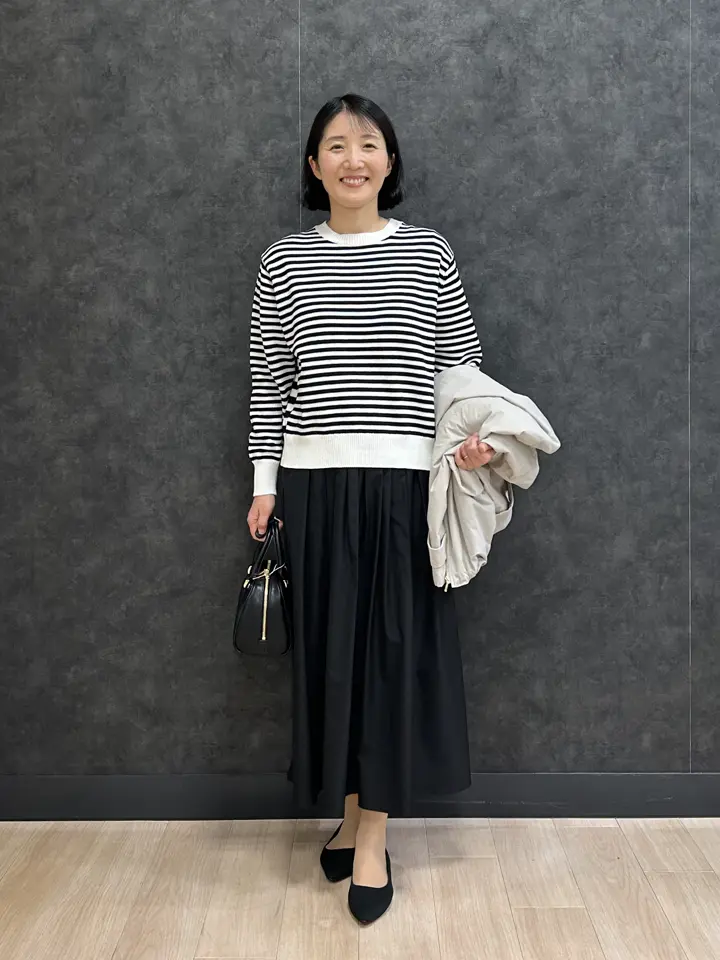 ONWARD CROSSET SELECT 鈴木 コーディネート画像