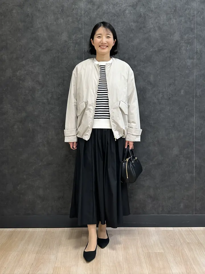 ONWARD CROSSET SELECT 鈴木 コーディネート画像