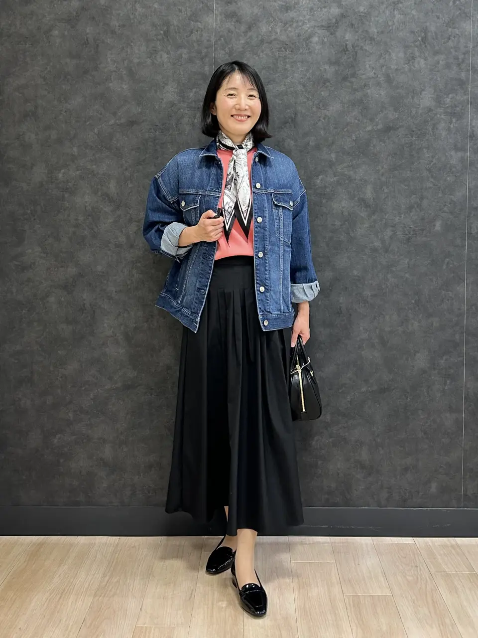  鈴木 コーディネート画像