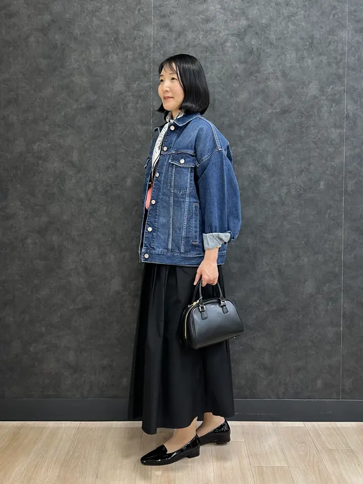 ONWARD CROSSET SELECT 鈴木 コーディネート画像