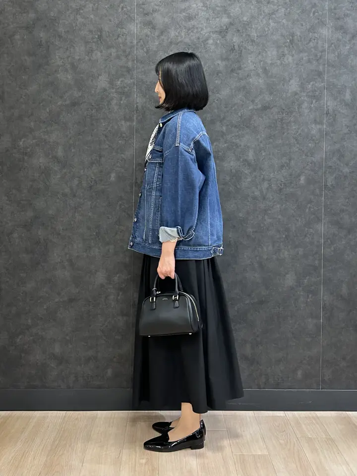 ONWARD CROSSET SELECT 鈴木 コーディネート画像